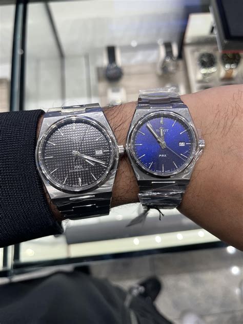 tissot prx reddit.